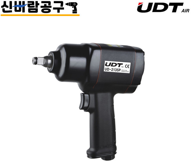 유디티 에어임팩트렌치 UD-2135P, 1개