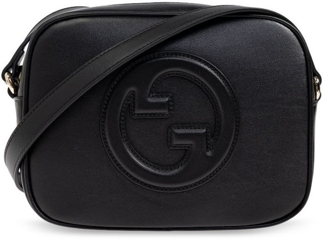 구찌 미니 블론디 크로스 백