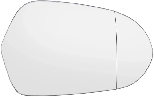 백미러케이스 아우디 A6 C7 C7.5 S6 4G 용 사이드 미러 유리 2012 2013 2014 - 후면보기 후면보기 사이드, [02] Right, 02 Right