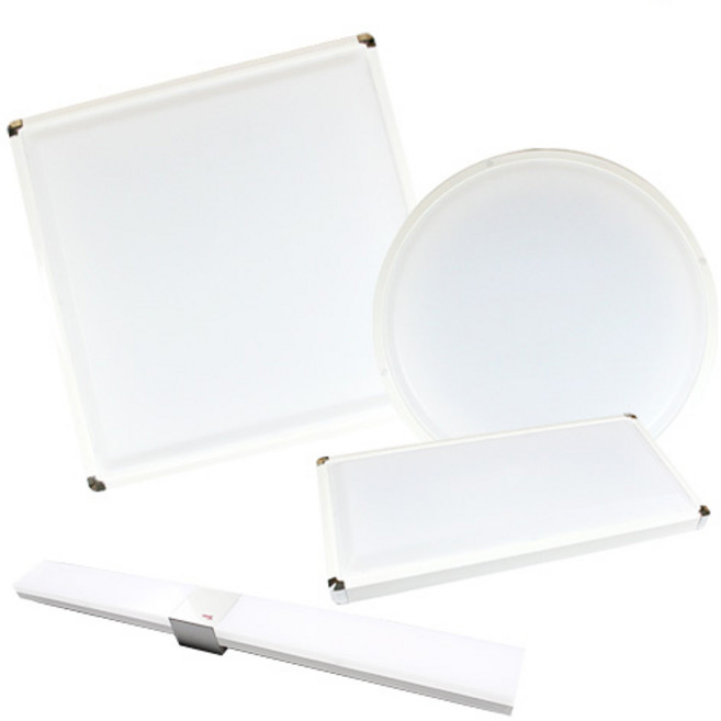 히포 LED 장식 엣지 등기구, 01.히포 LED 장식등기구40W[240C], 1개