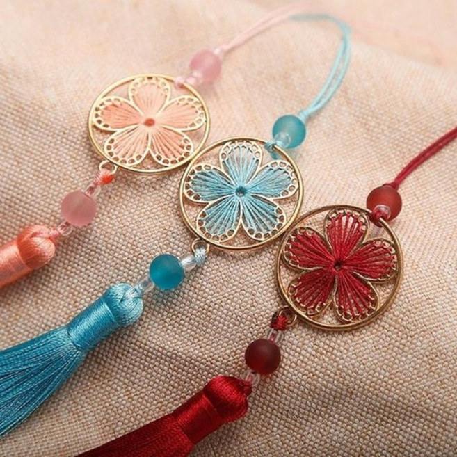 [알콜리카] 한복 노리개 키링 한복 악세사리 장신구