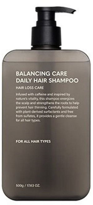 유니시티 샴푸 탈모완화 2개세트, 350ml, 2개