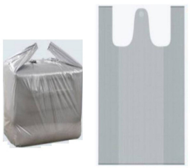 초대형 비닐 봉투 소형 10장 이불포장 대형손잡이비닐봉투, 1개, 1ml