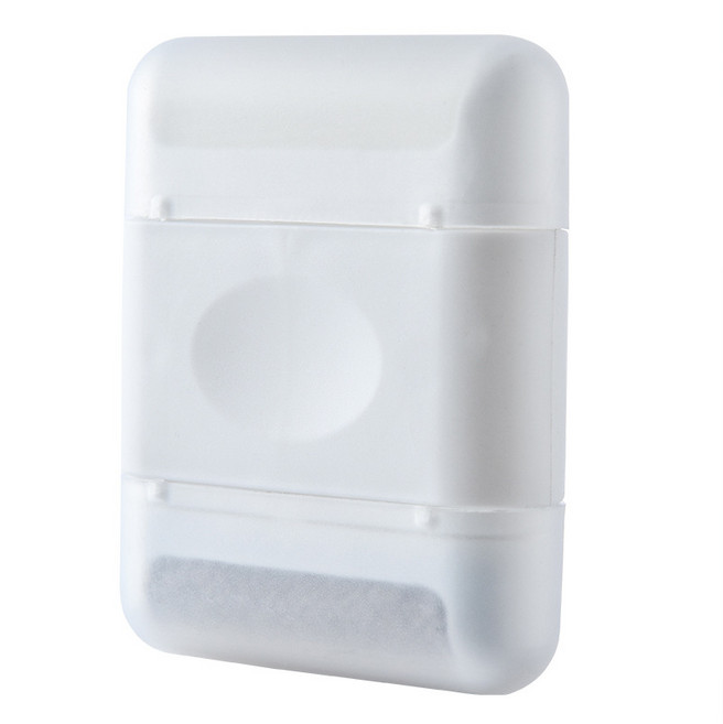 미니 린트 리무버 수동 헤어 볼 트리머 퍼즈 펠렛 컷 기계 휴대용 제 스웨터 옷 면도기 세탁 청소 도구, [05] Two Head (white)