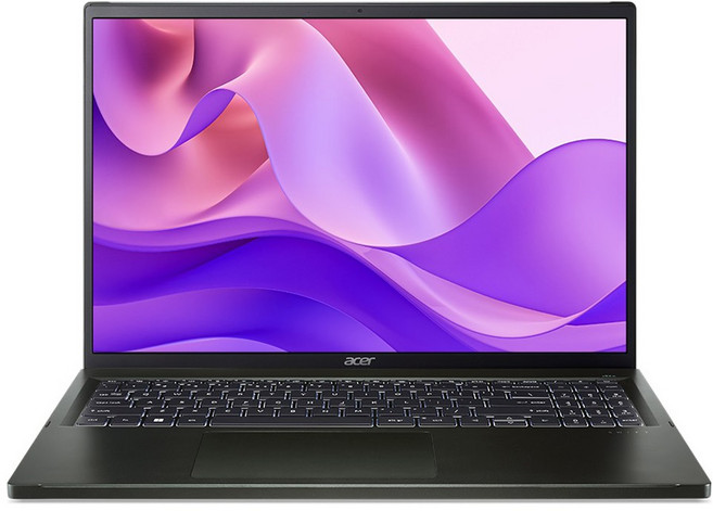 에이서 2023 스위프트 엣지 16 OLED, 블랙, 512GB, 16GB, Free DOS, SFE16-43-R1XB