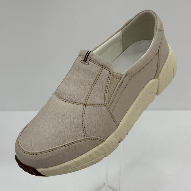 [제화명가 에스콰이아] 발이 편한 여성화 쿠션감이 좋아 착화감이 좋은 초경량 여성 기능성화 슬립온