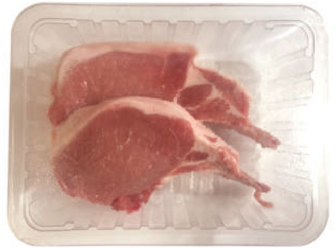 도뜰한돈 프렌치렉(뼈등심) 600g, 1세트