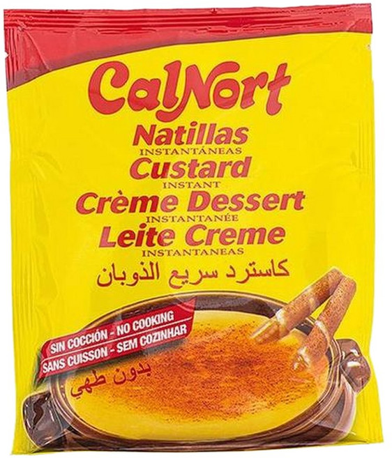 [JHN4Q39852ED]파우더 베이킹 베이커리 푸딩 125g, 1개