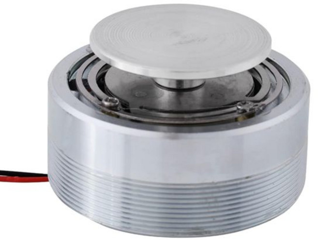 진동 스피커 베이스 공명 1Pcs 50MM 2인치 전 주파수 강력 라우드스피커 폴크 위성 컴퓨터4ω 25W, 4Ω 25W