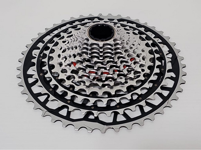 SRAM 飛輪 XPLR E1 XG-1371 13速 10-46T 大飛輪, 1個