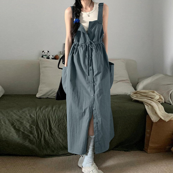 메이킹유 WB240436블랑스트링원피스