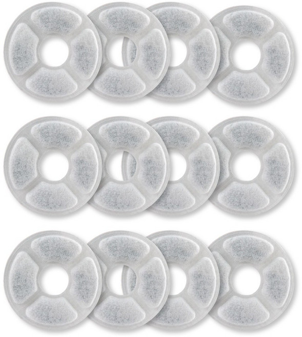 펜타오닉 코코넛 활성탄 급수기필터, 1개