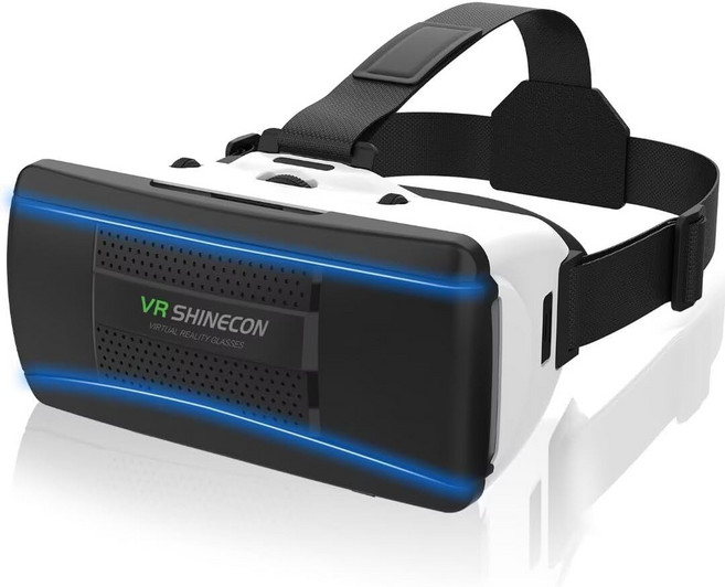 영화 VR 고글 스마트폰용 VR헤드셋