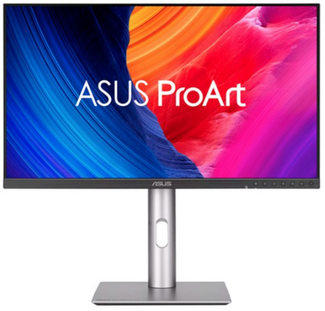 에이수스 5K UHD ProArt Display IPS HDR 500 USB-C 멀티스탠드 전문가용 컴퓨터 모니터, 68.5cm, PA27JCV 에이수스