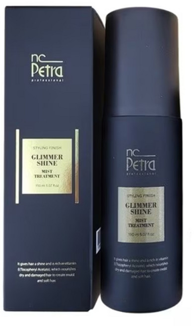 엔씨페트라 샤인 뿌리는 트리트먼트 노워시 향기좋은 미스트, 1개, 150ml