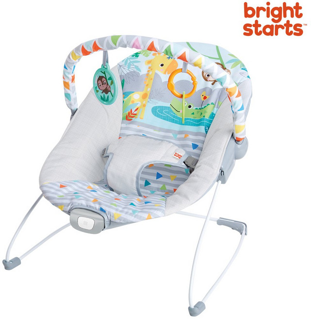 브라이트스타트 [브라이트스타트] 기글사파리 바운서II