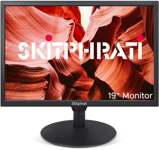 SKitphrati 19인치 HD (1440 x 900) PC 모니터, SKitphrati 19인치 HD (1440 x 900