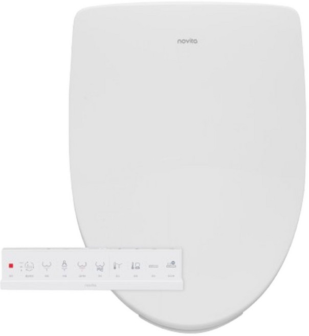 노비타 살균 방수 비데 BD-H710H0