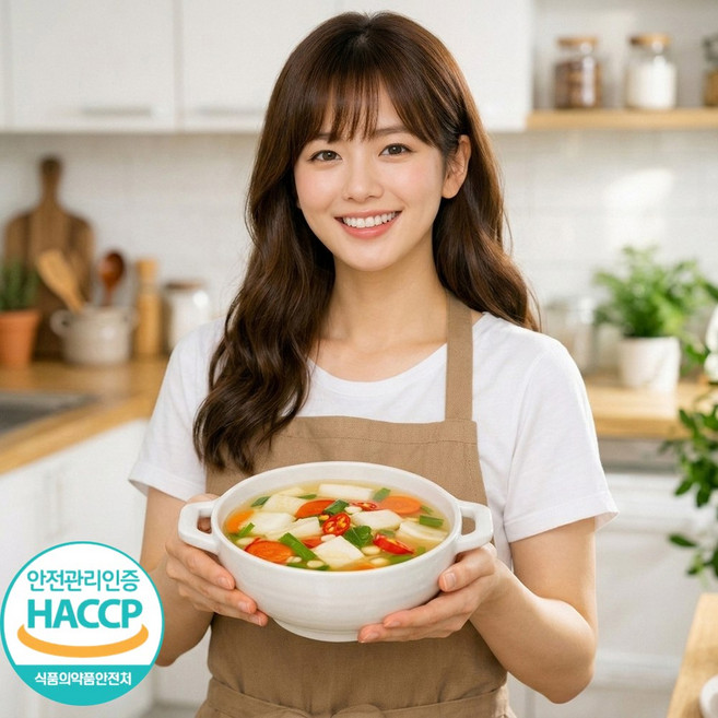 나박물김치 전라도식 물김치 HACCP(해썹) 인증, 1개, 2kg