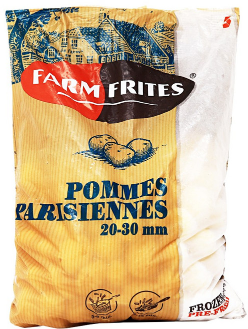 (신일푸드)포메스 파르시안 알감자 2.5kg, 1개