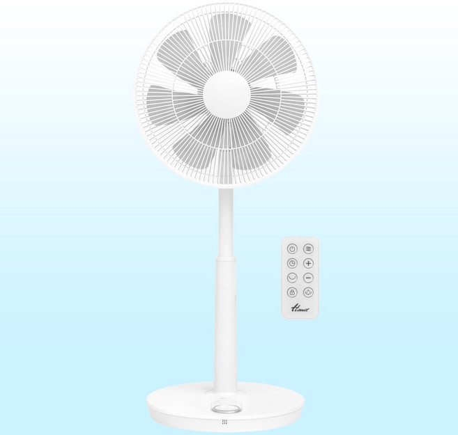 [A급리퍼]한일 아기바람 BLDC 리모컨 선풍기, 리퍼_한일R_DCFS815R