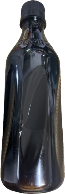 조지아 크래프트 블랙 무라벨, 370ml