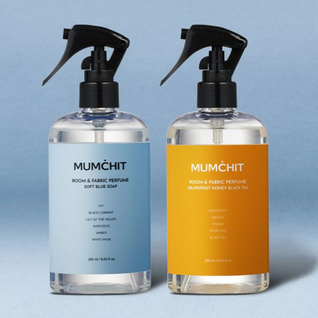 멈칫 리뉴얼 섬유향수 250ml, 리뉴얼 섬유향수 자몽허니블랙티 250ml