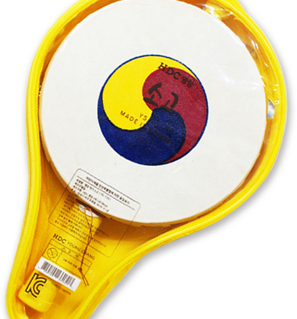 전통 악기 소고 음악 초등학교 발표회 교육용 영창, 1개