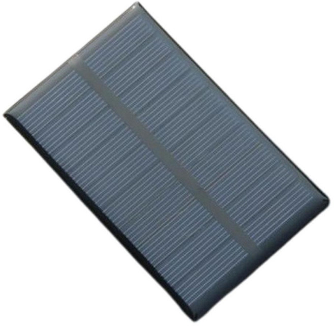 대체에너지 반전원리 태양 전지패널 5.5V 태양광실험교구 태양열전지 초등과학교구, 1세트