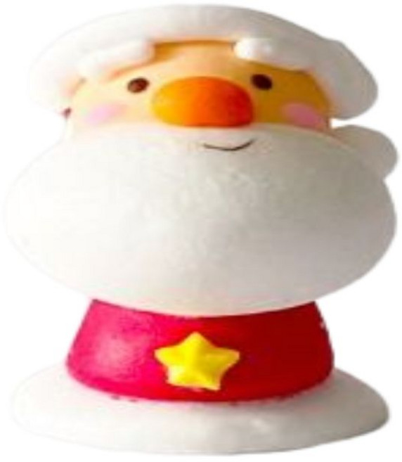 흰눈썹 산타머랭, 24개, 45g