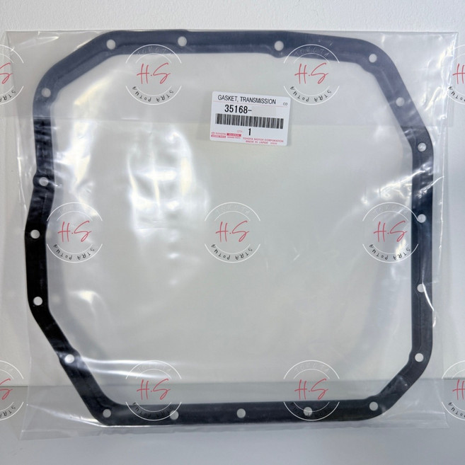 WISH 變速箱油底殼墊片, 1個
