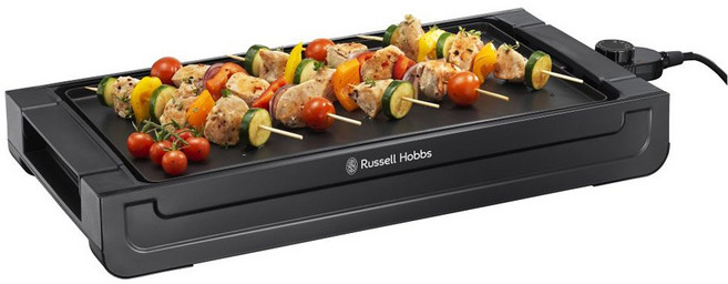 러셀홉스 피에스타 전기 그릴 전기그릴 구이 팬