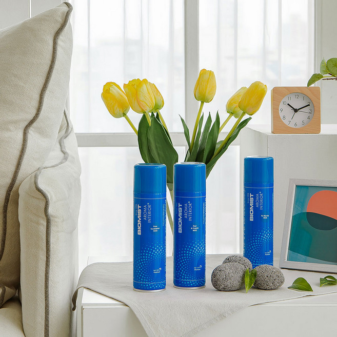 바이오미스트 아로마 인테리어 향기 실내 화장실 자동차 자동 분사 방향제 프리미엄 250ml 44종 택1, 1개, 27. 레몬 에이드