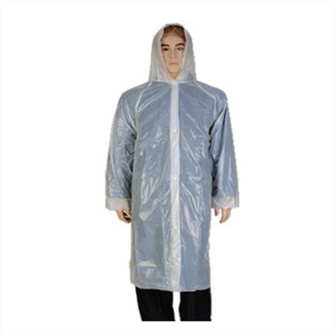 신정글러브 일회용우의 황색FREE 50EA, ♡마켓소리♡ 본상품선택, 50개