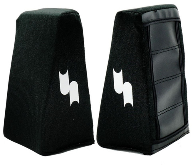 SSK 프로 풋레스트 포수쿠션 니쿠션 블랙