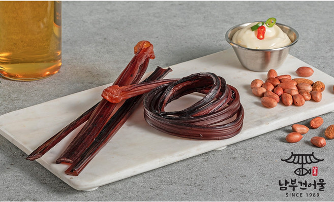 남부건어물 말랑말랑 장족 1kg 400g 200g, 1개, 장족 200g