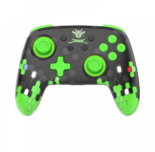 IINE 良值 Switch2 二代 無線手把 喚醒 連發 六軸 - 有Sense, 1個, PRO｜傳說, 傳說, L1224