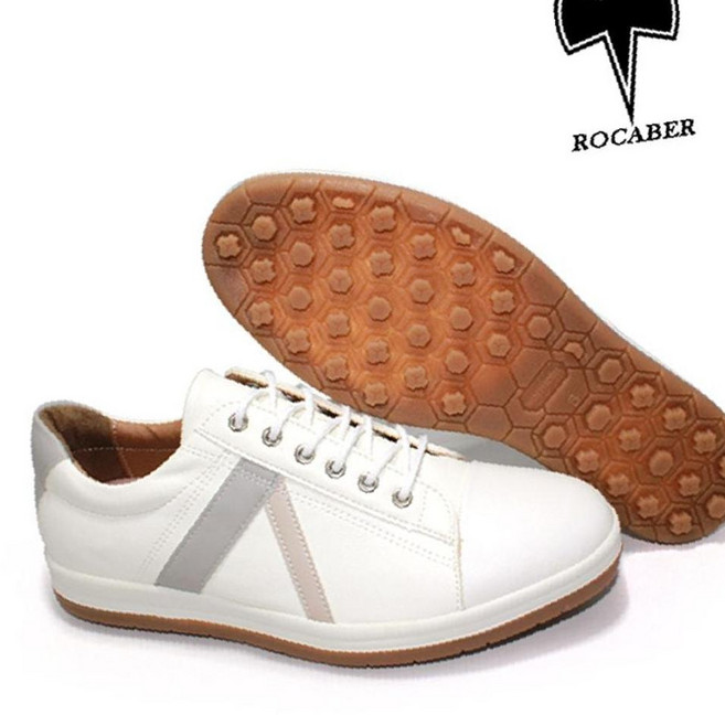 로카버 RC8906화이트 골프화 남성골프화 OC_0413TC
