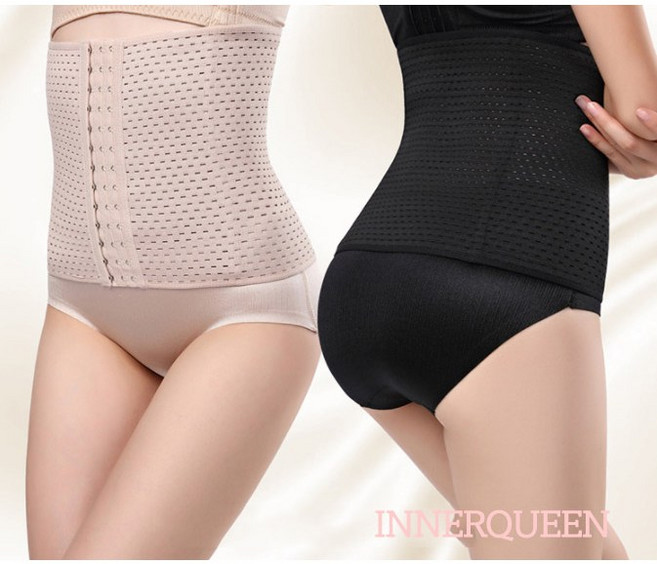 이너퀸 빅사이즈 XS-9XL 13단 후크 복대 2566후크복대