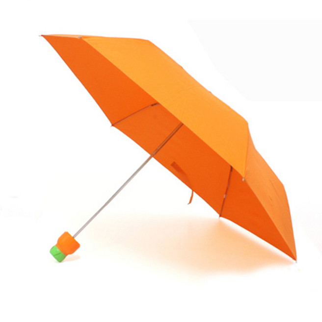 포커스 길쭉이 당근3단우산/우산/양산/우의/우비/아동우산/휴대용우산