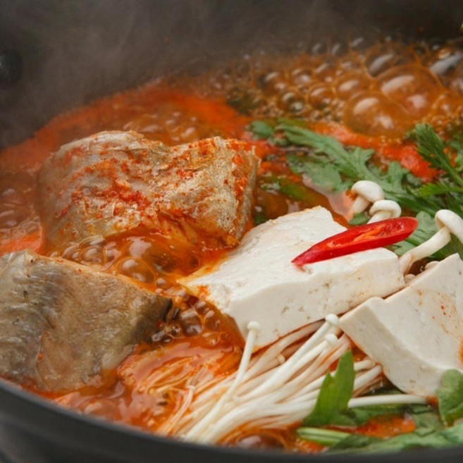 국내산 생대구 매운탕 세트 손질대구 소스 구성, 없음