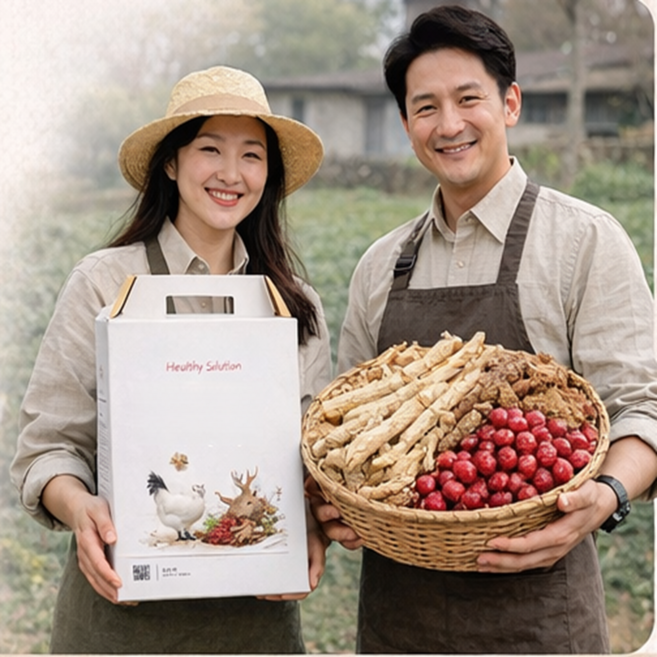 내몸에 자연가득 백봉오골계 즙 엑기스 진액 운동선수 부모님 환자 보약 보양식 110ml 60포(오리뼈추가), 1개