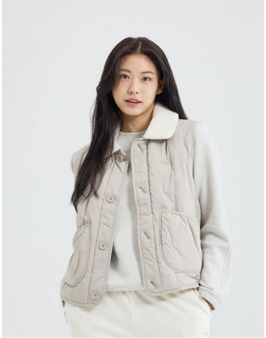 K2 여성 실크 [패딩조끼] 실크스타(SILKSTAR) VEST W (ECO)