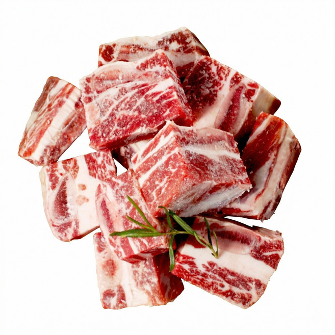 대명축산식품 미국산 소찜갈비 1kg, 1개