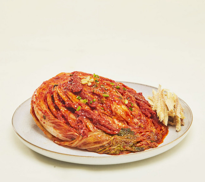 [평창꽃순이] 사계절 명작 황태김치, 1개, 2.5kg