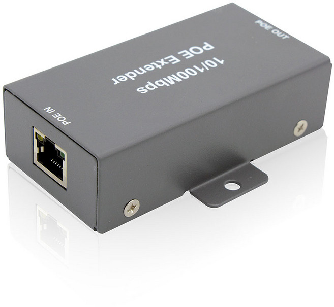 넥스트 NEXT-POE101EX PoE 100M 거리연장기