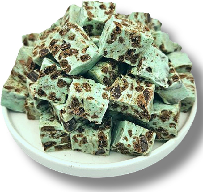 [프랑스 버터로 만든]사맛디디저트 민트초코 수제 마시멜로우 쫀득쿠키 마시멜로우누가쿠키 꾸덕크래커, 1개, 200ml