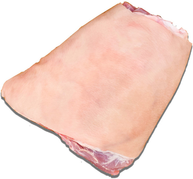 돼지장족 업소용 앞발 통족발용 돈학 미니족 1kg 내외 보쌈 수육용 미정선원육, 2개, 900g