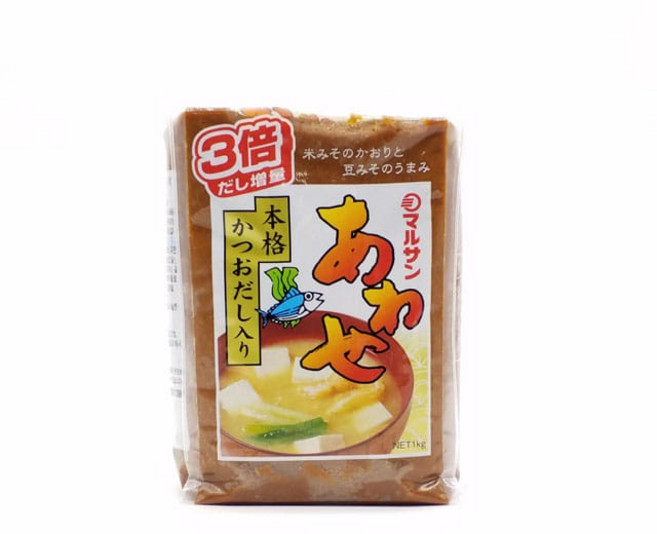 아와세 미소 1kg, 1g, 1개