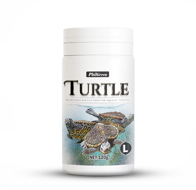 필그린 터틀스틱 거북이사료 라지바이트, 300ml, 1개